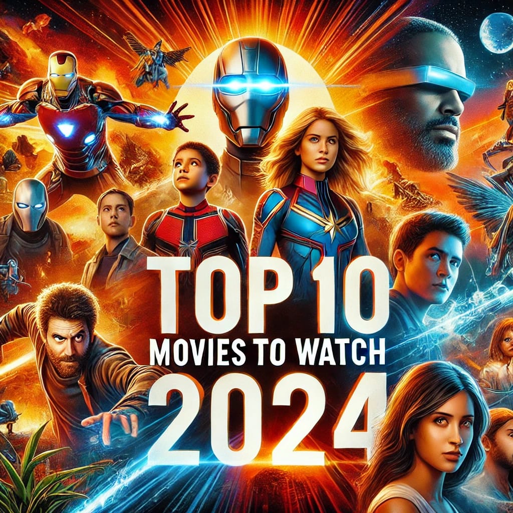 Topp 10 filmer du må se på IPTV (2024-2025) – Stream med Zap4kTV