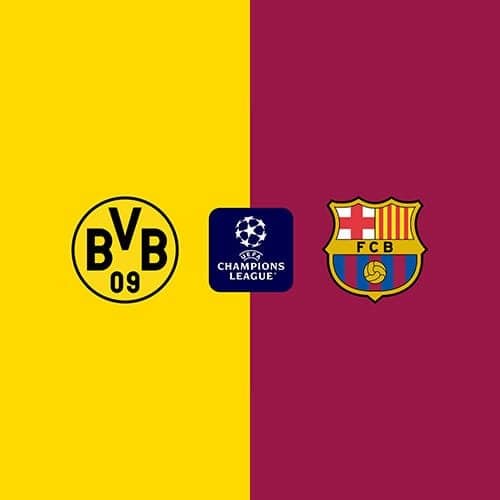 How to watch Dortmund - Barcelona? how to watch on TV, stream online | champions league iptv