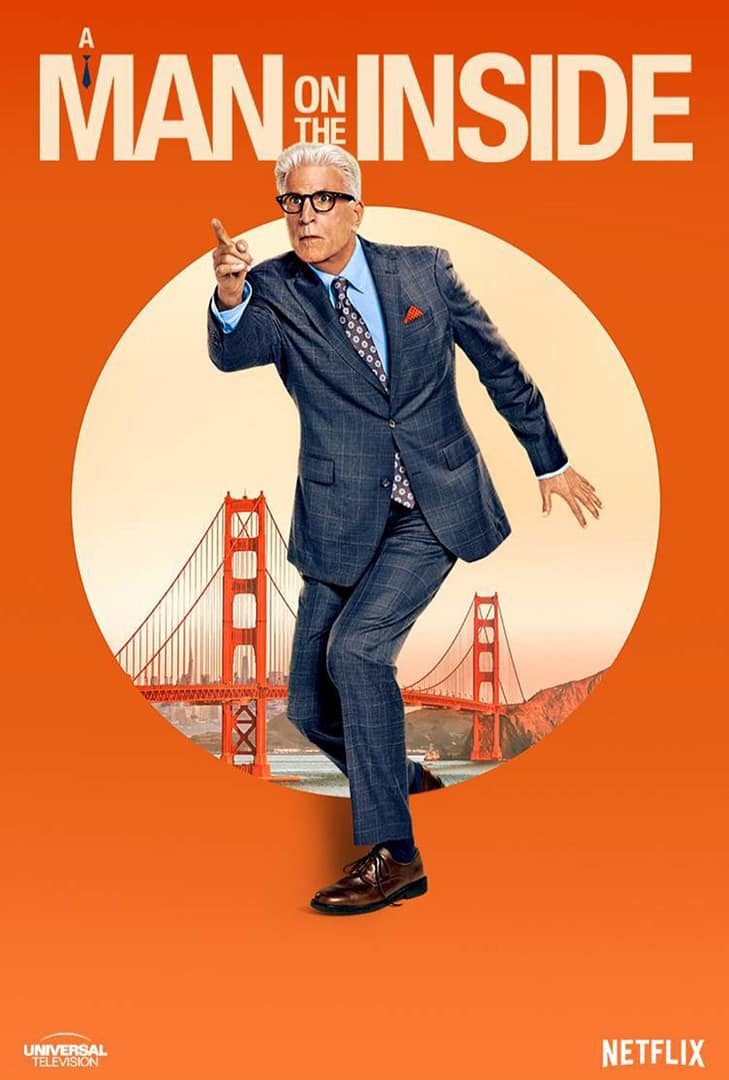 stream man on the inside in best iptv service