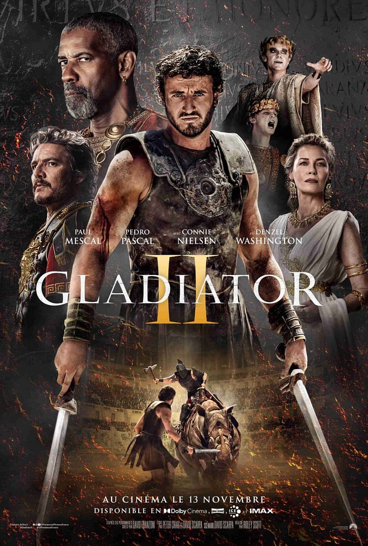 stream gladiator 2 in best iptv service