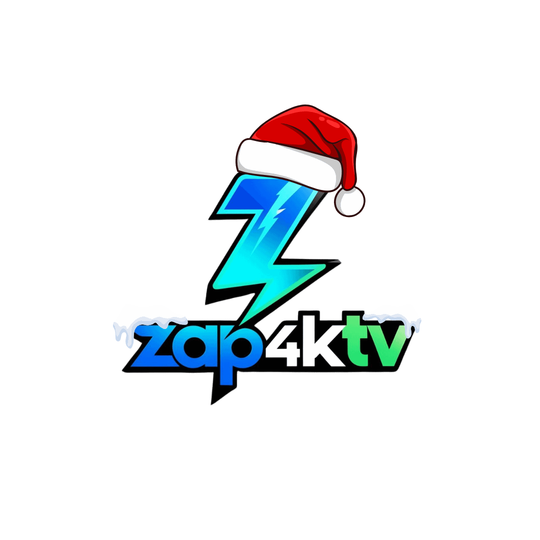 Zap4kTv Noël Meilleur service d'abonnement IPTV, meilleur fournisseur de services IPTV, meilleur streaming 4K